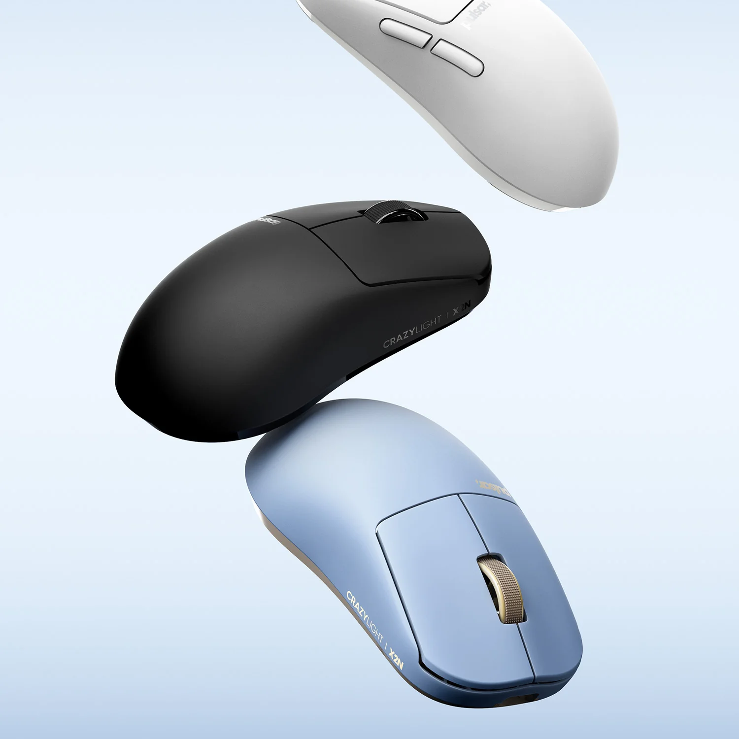 X2N CrazyLight Mini Gaming Mouse (OPEN BOX) - Image 4