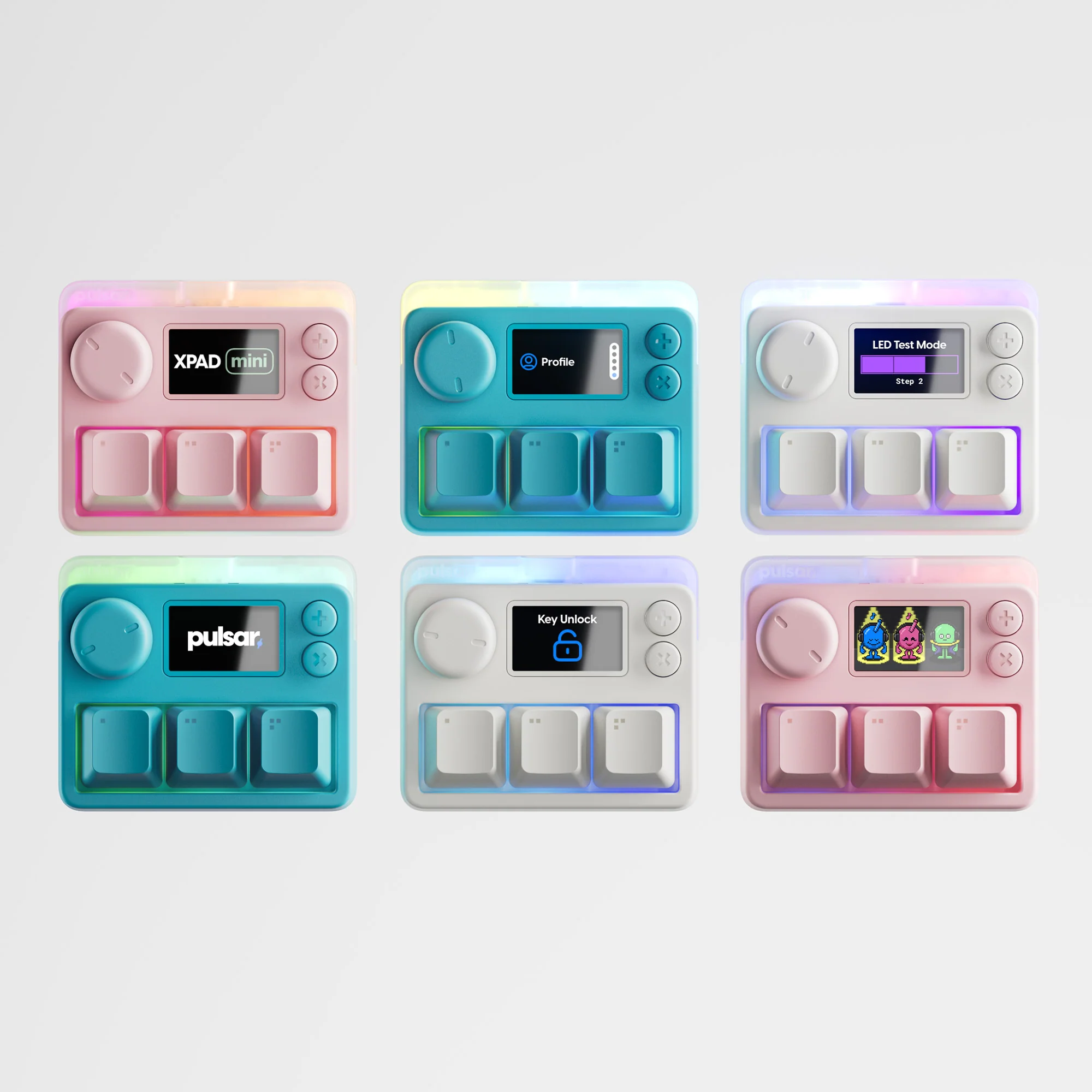 XPAD MINI Gaming Key Pad - Image 5