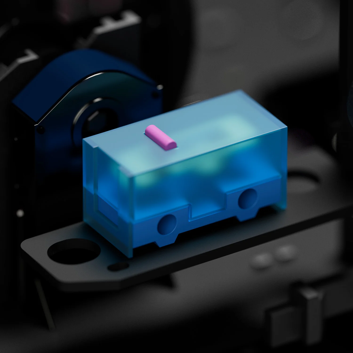 ZywOo The Chosen Mouse - Medium [Black] - Image 6